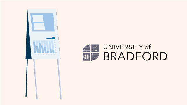Coffee, Biscuits and Data at University of Bradford